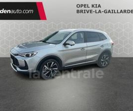 MG ZS ZS EV III 1.5 HYBRID+ 197 LUXURY