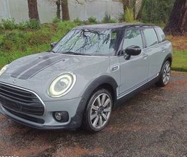 MINI CLUBMAN COOPER D MINI CLUBMAN CANONBURY 150 CH