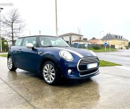 MINI COUPE MINI COOPER 3 PORTES DIESEL 2014