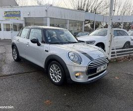 MINI 5 PORTES HATCH COOPER 136 CH PACK CHILI