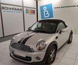 MINI ROADSTER MINI ROADSTER 120CH