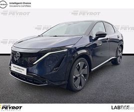NISSAN ARIYA ELECTRIQUE 87KWH 306 CH E-4ORCE EVOLVE