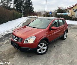 NISSAN QASHQAI 2.0 4X4 TEKNA PACK