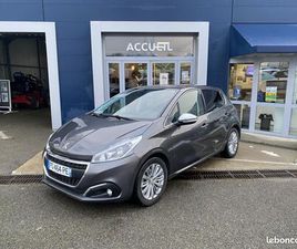PEUGEOT 208 PEUGEOT 208 1,2 82 CV BVM5 FINITION ALLURE