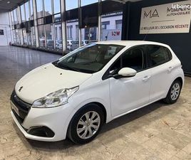 PEUGEOT 208 AFFAIRE 1.6 BLUEHDI 100CH PREMIUM PACK