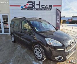 PEUGEOT PARTNER TEPEE COMBI 1.6 HDI 115CH ZENITH