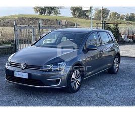 VOLKSWAGEN E-GOLF 136 CV