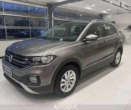 VOLKSWAGEN T-CROSS 2019 1.0 TSI STYLE 95CV