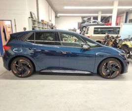 CUPRA BORN CUPRA BORN, JG.11.2021, 13'000KM CANTON SAINT-GALL - TUTTI.CH