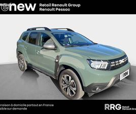 DACIA DUSTER ECO G 100 4X2 JOURNEY