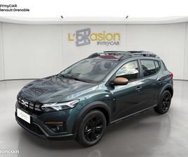 DACIA SANDERO STEPWAY DACIA SANDERO ECO-G 100 GSR2 STEPWAY EXTREME