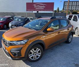 DACIA SANDERO III DACIA SANDERO III STEPWAY COMFORT 1.0 TCE 100 ESSENCE + GPL