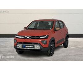 DACIA SPRING 65CH EXTREME