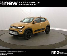 DACIA SPRING GSR2 65 EXTREME