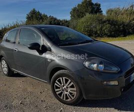 FIAT PUNTO FIAT PUNTO 1.2 8V POP 69 CV GASOLINA SS
