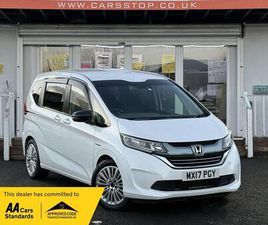 HYBRID - AUTO - G HONDA SENSING 7 SEATER