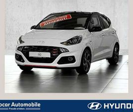 1.0 T-GDI N-LINE RFK NAVI KLIMA LED