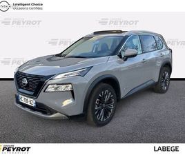 NISSAN X-TRAIL E-POWER 204 CH N-CONNECTA