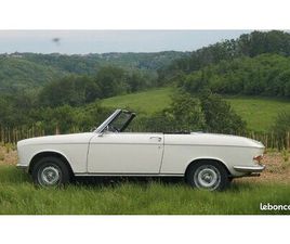 PEUGEOT 204 CABRIOLET PEUGEOT 204 CABRIOLET