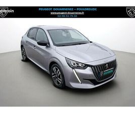 PEUGEOT 208 (2) 100 ALLURE