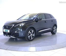 PEUGEOT 3008 PURETECH 130CH S&S EAT8 - GT LINE