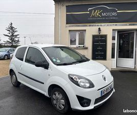 RENAULT TWINGO P 1.5 DCI 65 C STE 2