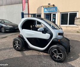 RENAULT TWIZY ELECTRIQUE 30249 KM
