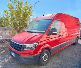 VOLKSWAGEN CRAFTER 35 2.0 TDI 140CV PL-TA FURGONE BUSINESS