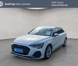 AUDI A3 SPORTBACK SPORTBACK S LINE 2,0 TDI S TRONIC