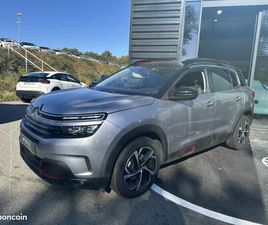 CITROEN C5 AIRCROSS BLUEHDI 130 S&S SHINE EAT8