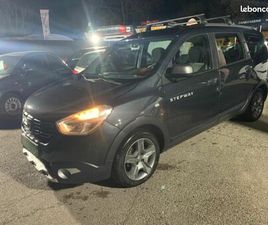 DACIA LODGY BLUE DCI 115 7 PLACES STEPWAY