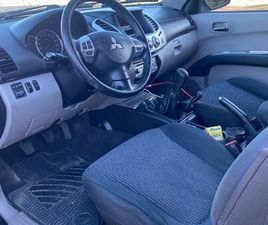 VENDS L200 MITSUBISHI