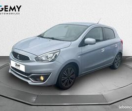 MITSUBISHI SPACE STAR 1.2 MIVEC 80 AS&G CVT INTENSE