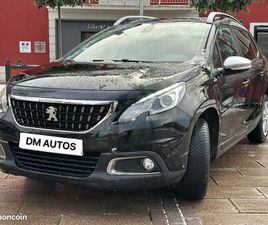 PEUGEOT 2008 1.6 BLUEHDI 100CH EDITION STYLE 2018