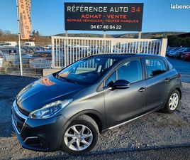PEUGEOT 208 1.2 PURETECH 82CH BVM5 ALLURE