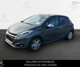 PEUGEOT 208 1.2 PURETECH 82CH STYLE 5P