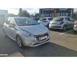 PEUGEOT 208 FÉLINE