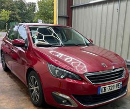 PEUGEOT 308 2.0 HDI 150CV