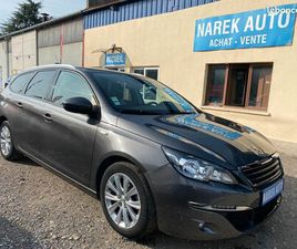 PEUGEOT 308 1.2 110CV 127352 KM