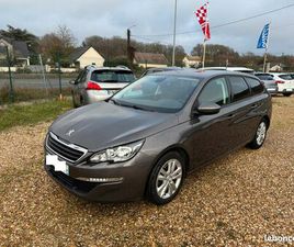 PEUGEOT 308 SW 1.6 BLUEHDI 120 CH ACTIVE