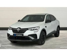 RENAULT ARKANA 1.6 E-TECH 145CH FULL HYBRID ESPRIT ALPINE -23