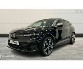 RENAULT MÉGANE E-TECH ELECTRIC EV60 220CH ICONIC SUPER CHARGE