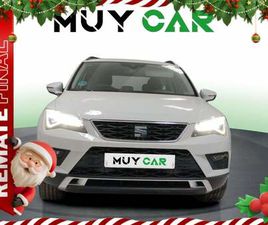 SEAT ATECA 1.4 ECOTSI S&S STYLE