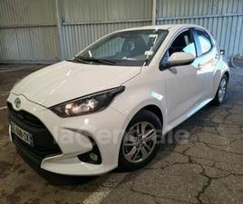 IV GENERATION2 1.5 YARIS HYBRIDE AFFAIRES 116H DYNAMIC BUSINESS + PROGRAMME BEYOND ZERO ACADEMY