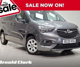 1.5 TURBO D BLUEINJECTION ENERGY XL MPV EURO 6 (START/STOP) 5DR (7 SEAT)