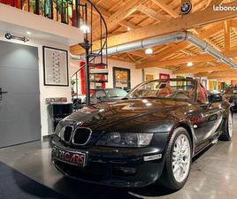 BMW Z3 2.2 6 CYLINDRES 170CV PHASE 2