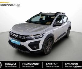 DACIA SANDERO ECO-G 100 STEPWAY EXPRESSION