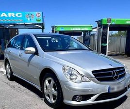 ⭐️ MERCEDES CLASSE R 300 CDI 4MATIC – 7 PLACES – BOÎTE AUTO – TRÈS PROPRE ⭐️