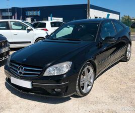 MERCEDES-BENZ CLASSE CLC 220 CDI 150CH PACK AMG
