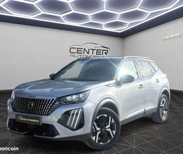 PEUGEOT 2008 GT EAT8 S&S 130 CV BOÎTE AUTO {CARPLAY - CAMERA 360°}